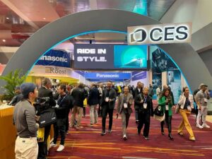 CES 2025 ENTRADA