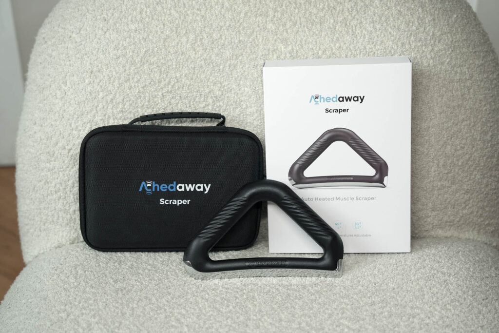 Achedaway Scraper
