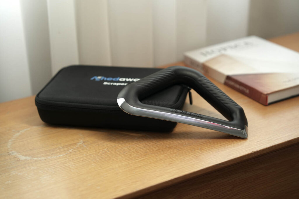 Achedaway Scraper