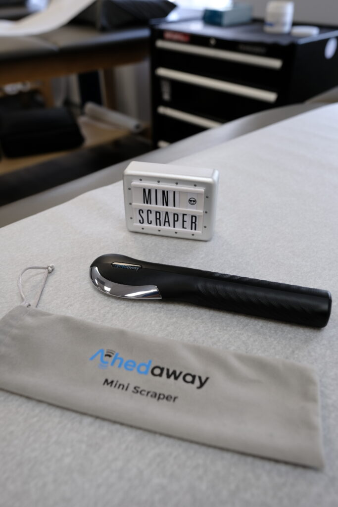 Achedaway Mini Scraper